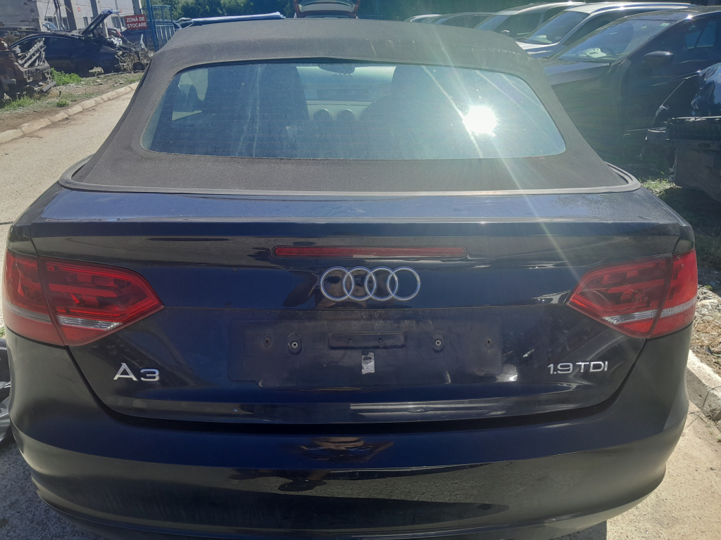 Haion Audi A3 8P 1.9 Motorina 2010