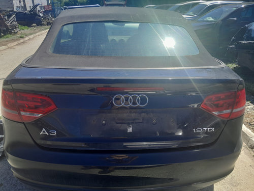 Haion Audi A3 8P 1.9 Motorina 2010