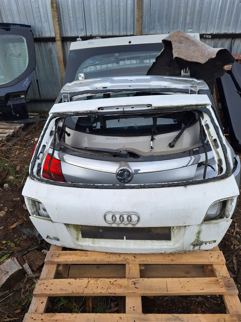 Haion Audi A3 8P 2008, FĂRĂ LUNETA
