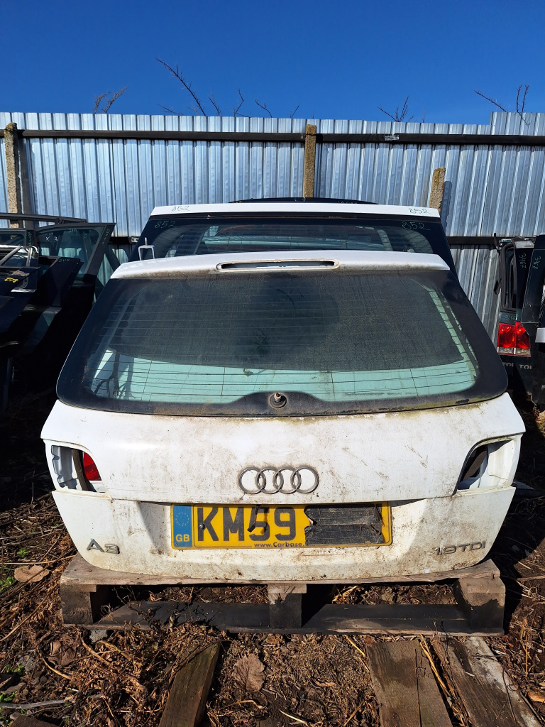 Haion Audi A3 8P 2008
