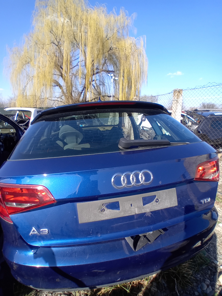 Haion Audi A3 8V Hatchback 2014