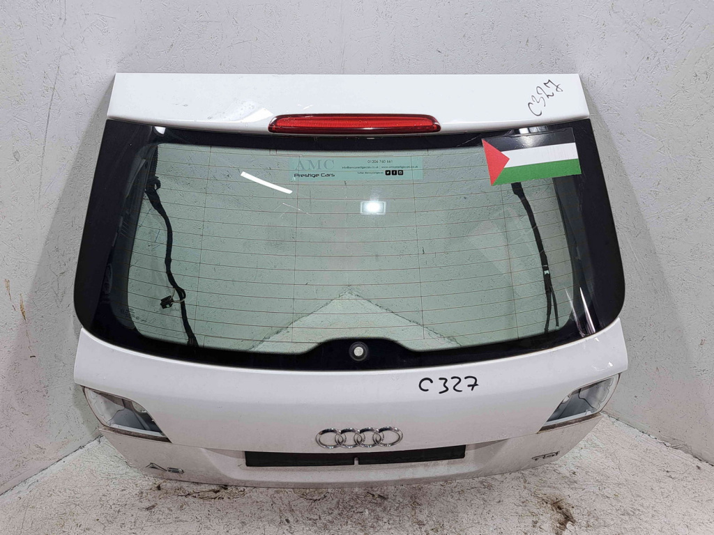 Haion Audi A3 Sportback (8PA) [Fabr 2004-2013] Facelift LY9C