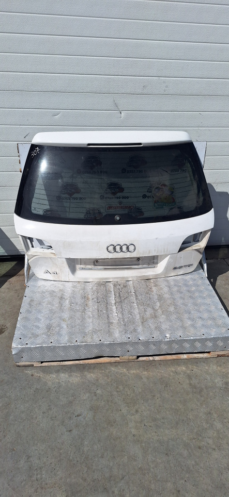 Haion Audi A4 (2004-2008) [8EC, B7] 2.0 Motorina 2007, -