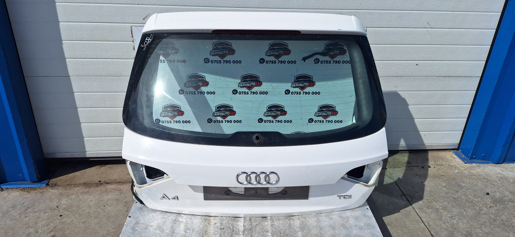 Haion Audi A4 (2008-2011) [8K2, B8] 2.0 Motorina 2011, -
