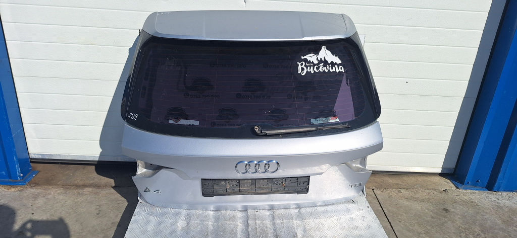 Haion Audi A4 (2015-2019) [8W2, B9] 2.0 Motorina 2016, COD CULOARE LZ7G