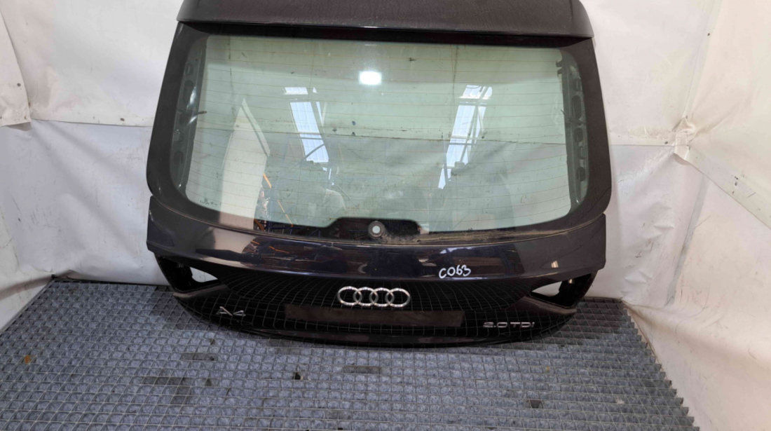 Haion Audi A4 (8K5, B8) Avant [Fabr 2008-2015] LZ9Y