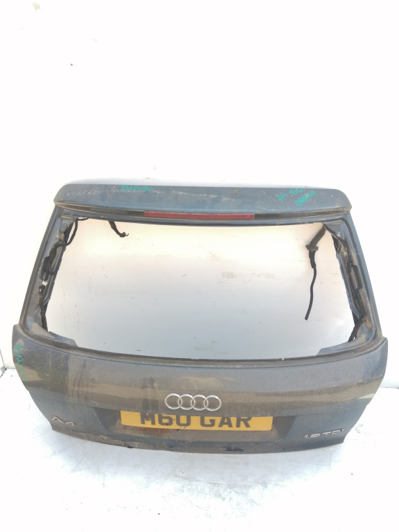 Haion Audi A4 B6 (8E) 2000-2004 Gri Break / Caravan / Station Wagon