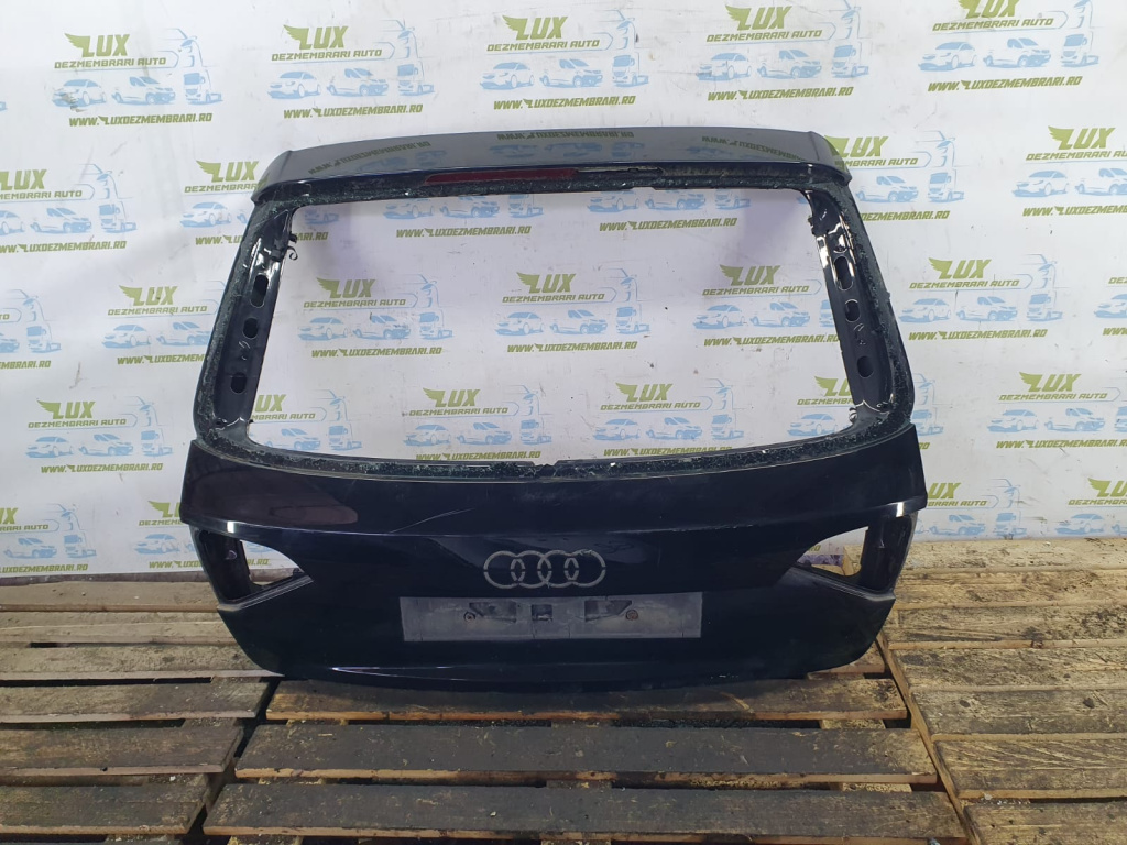 Haion Audi A4 B8/8K [2007 - 2011]
