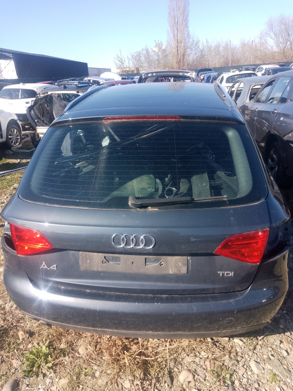 Haion Audi A4 B8 Break 2010