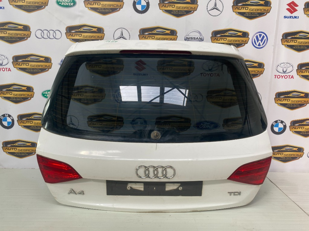 Haion Audi A4 B8 Combi