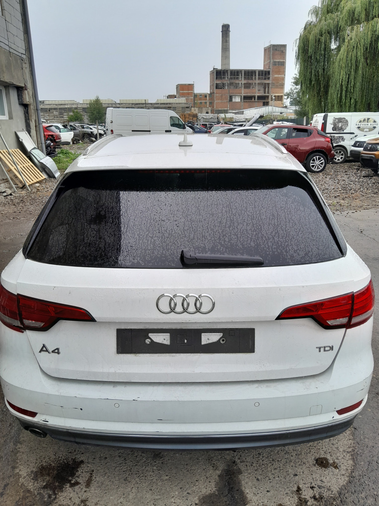 Haion Audi A4 B9 2.0 Motorina 2018