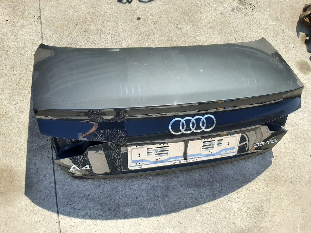 Haion audi a4 b9 8w berlina 2018 facelift
