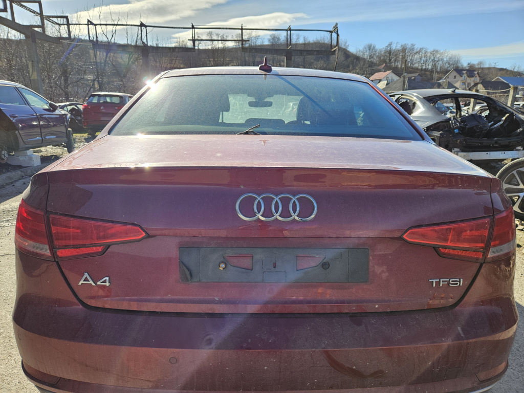 Haion Audi A4 B9 Berlina - Benzina 2018, -