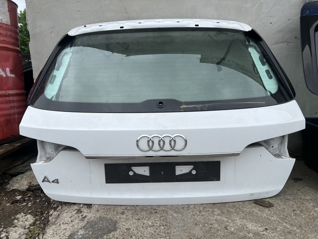Haion Audi A4 B9 Break 2.0 Motorina 2023, -
