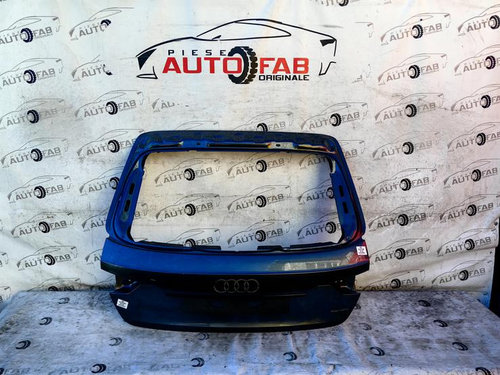 Haion Audi A4 B9 Facelift Combi/break/variant an 2019-2020-2021-2022-2023 QN3MI5SWU3