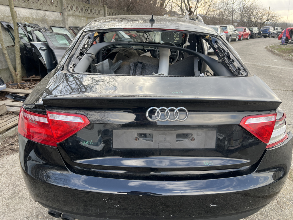 Haion Audi A5 2.0 Motorina 2014