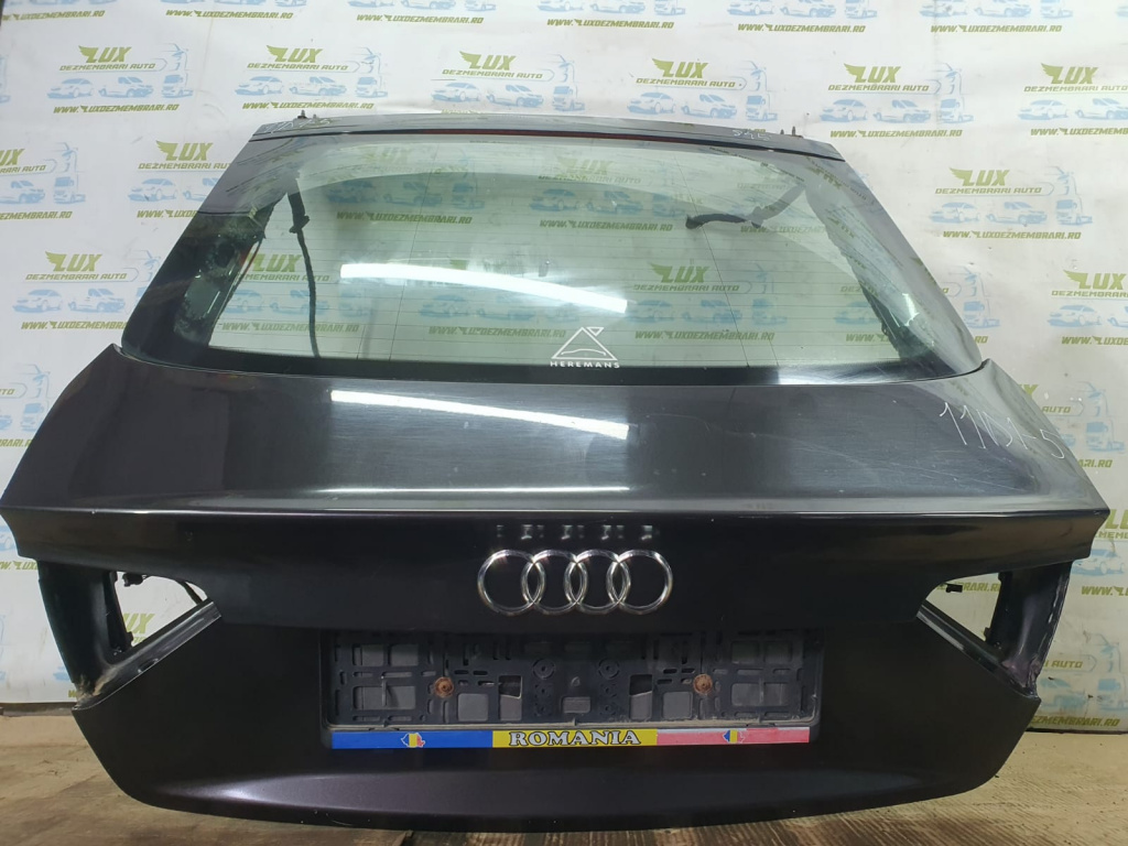 Haion Audi A5 8T [facelift] [2011 - 2016] 2.0 tdi CGL
