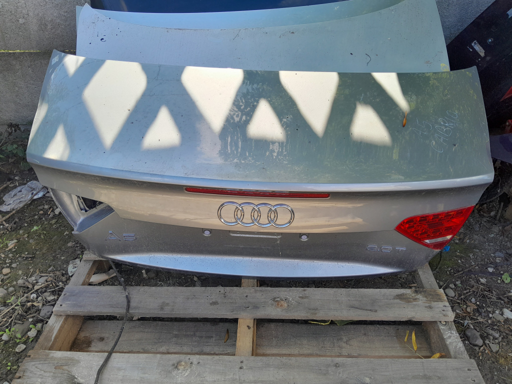 Haion Audi A5 Cabrio 2012