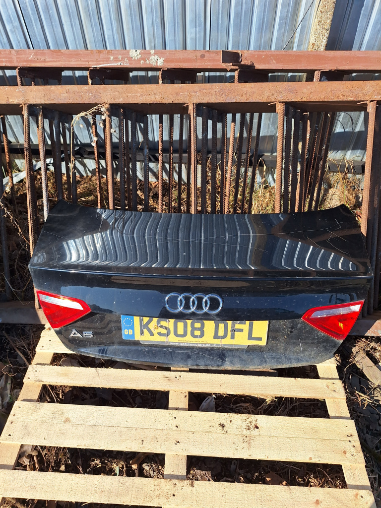 Haion Audi A5 Coupe 2012