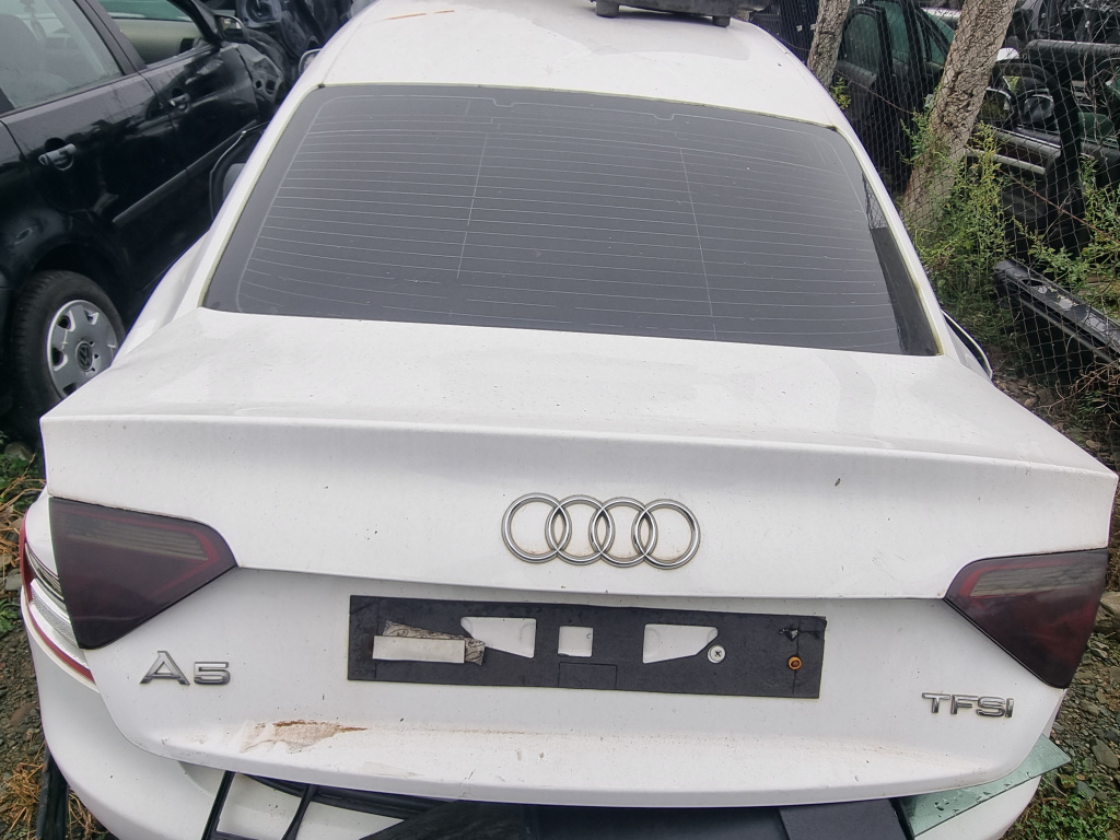 Haion Audi A5 Coupe 2012