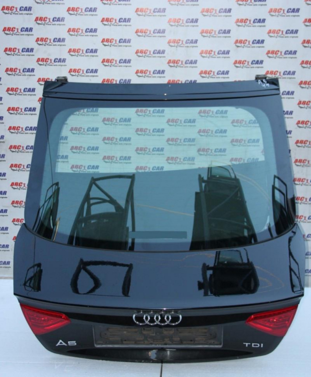 Haion Audi A5 facelift 2012-2016