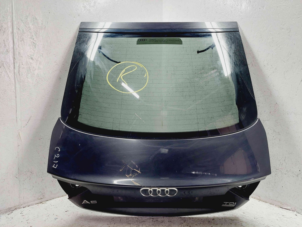 Haion Audi A5 Sportback (8TA) [Fabr 2009-2015] LZ7L