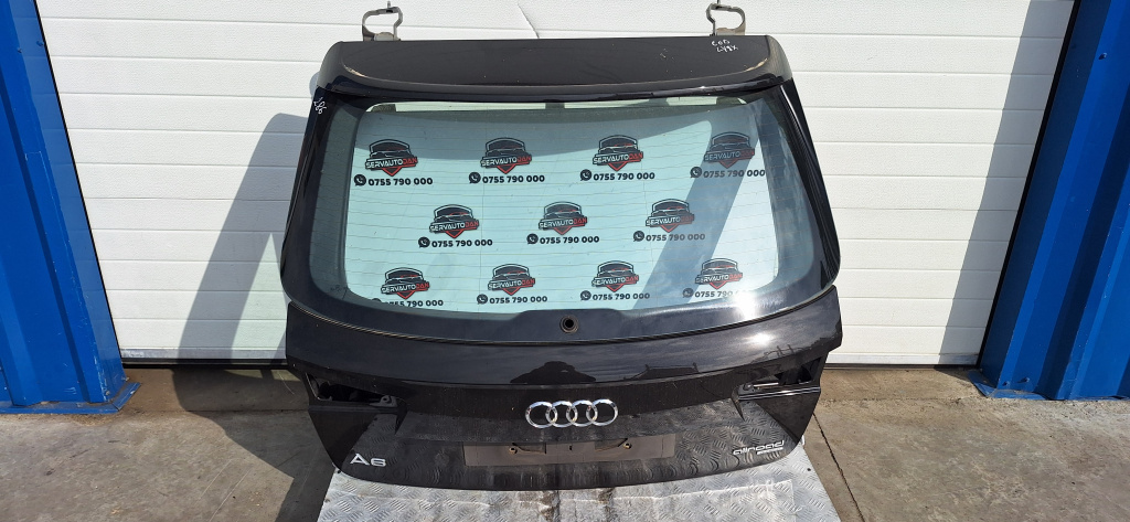 Haion Audi A6 (2010-2018) [4G2, C7] 3.0 Motorina 2012, COD CULOARE LY8X / ALLROAD