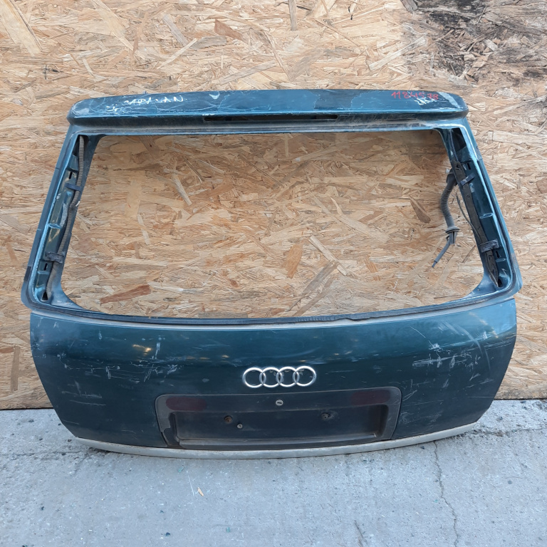 Haion Audi A6 (4B, C5) 1997-2005 Verde Break / Caravan / Station Wagon