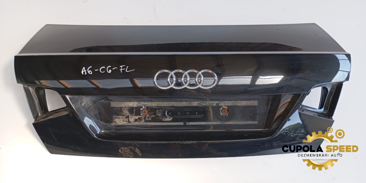 Haion Audi A6 4F/C6 [facelift] [2008 - 2011]