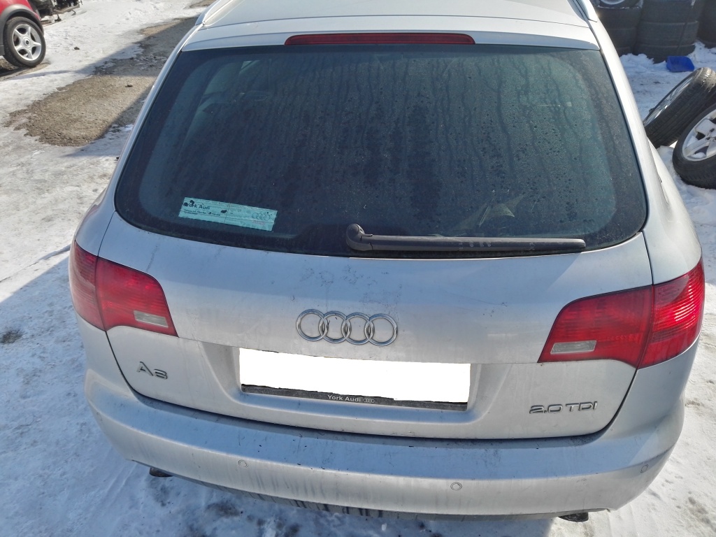 Haion Audi A6 4F C6