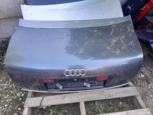 Haion Audi A6 C5 - Motorina 2002, -