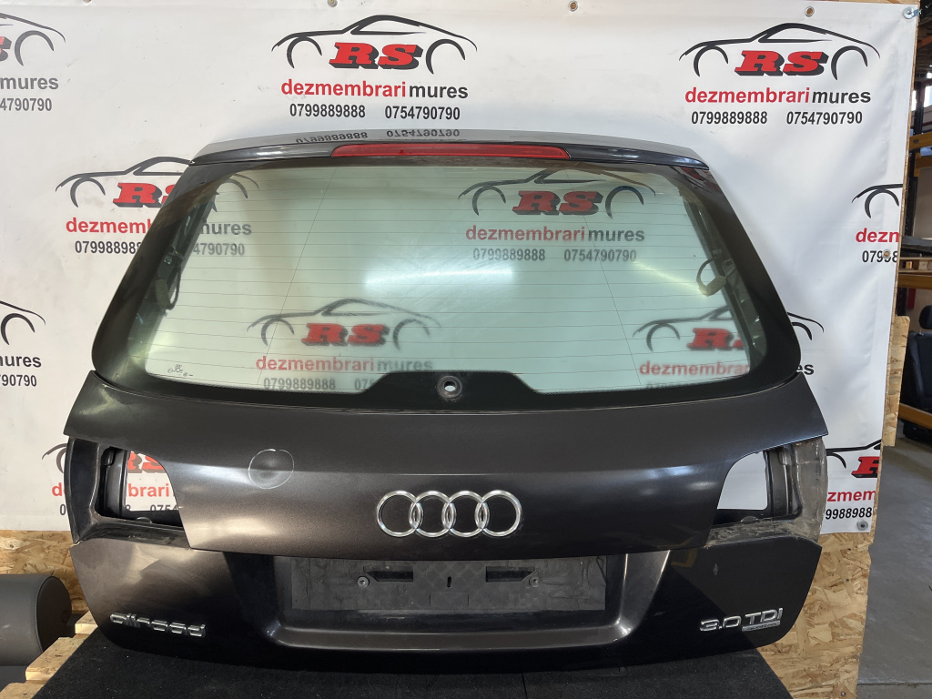Haion Audi A6 C6 Allroad 3.0 TDI , Quattro sedan 2008 (cod intern: 243161)
