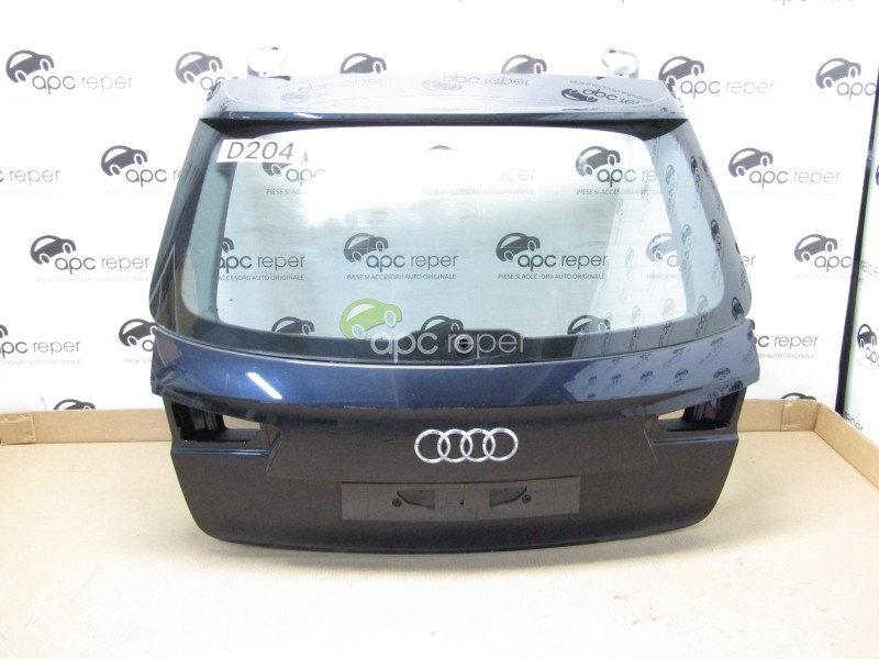 Haion Audi A6 C7 4G Kombi (Avant) 2011 - 2017