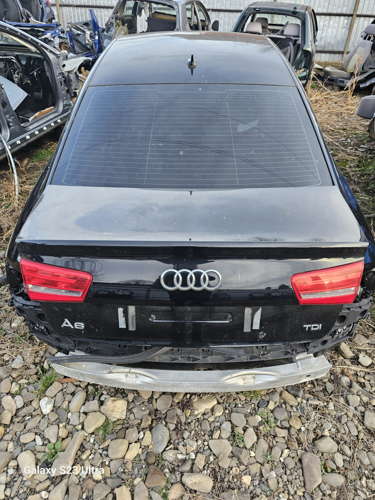 Haion Audi A6 C7 Berlina 2.0 Motorina 2012