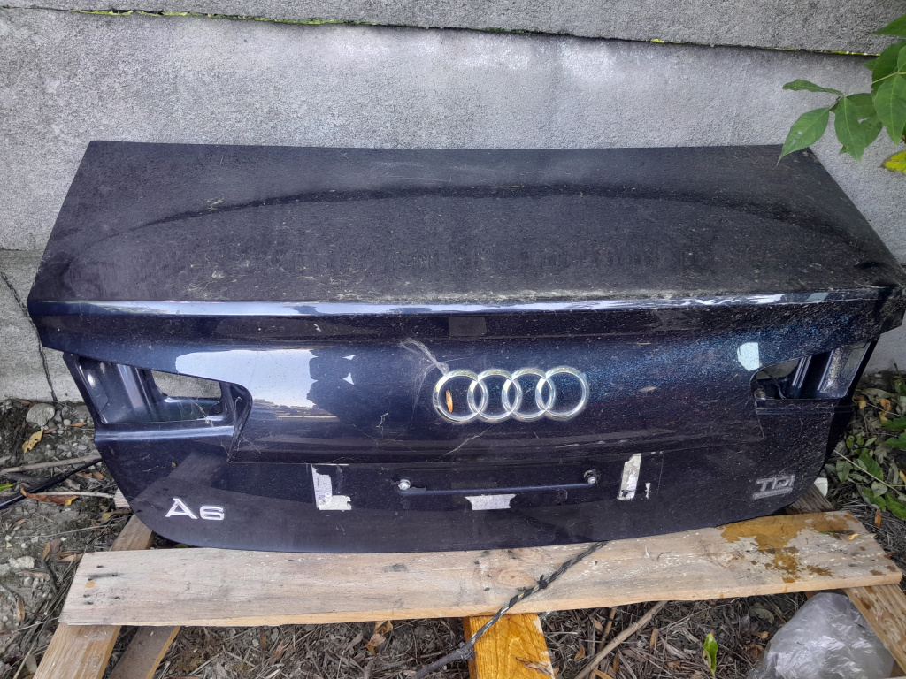 Haion Audi A6 C7 Berlina 2012