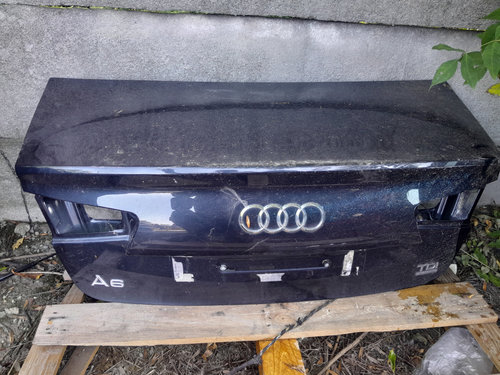Haion Audi A6 C7 Berlina - Motorina 2012, -