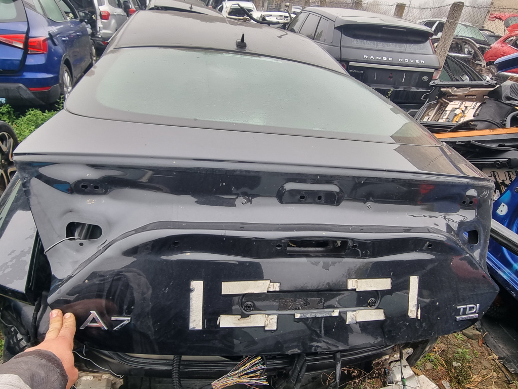 Haion Audi A7 2012