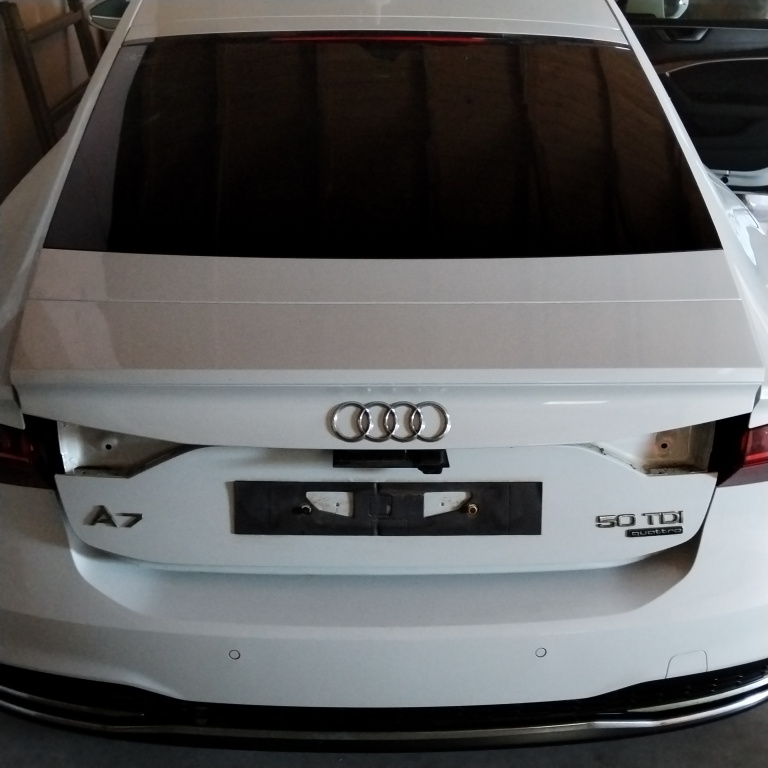 Haion Audi A7 (2018->) [4K] 3.0 Motorina 2019