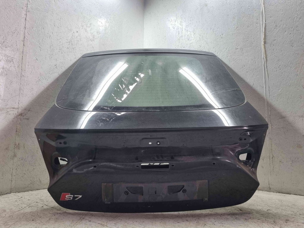 Haion Audi A7 Sportback (4GA) [Fabr 2011