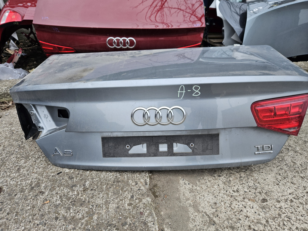 Haion Audi A8 D4 2012