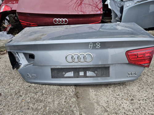 Haion Audi A8 D4 2012