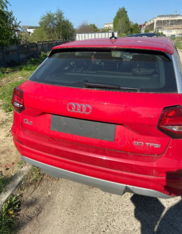 Haion Audi Q2 2019