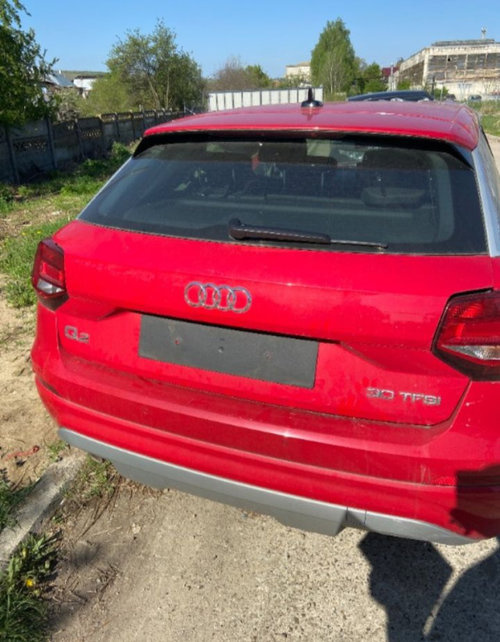 Haion Audi Q2 - Benzina 2019, -