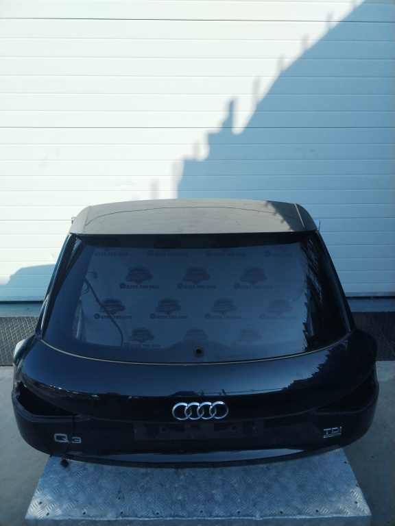 Haion Audi Q3 (2011-2017) [8U] 2.0 Motorina 2011