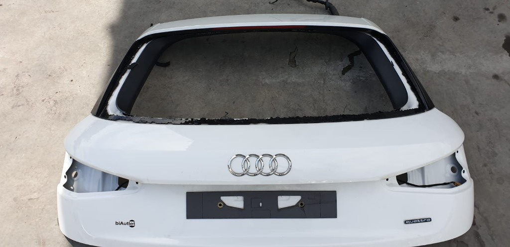 Haion audi q3 8u facelift