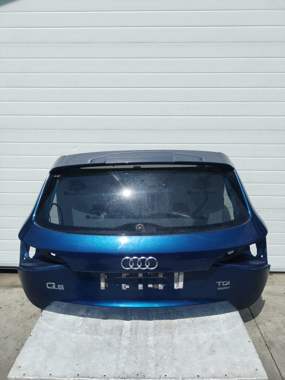 Haion Audi Q5 (2008-2012) [8R] 2.0 Motorina 2012