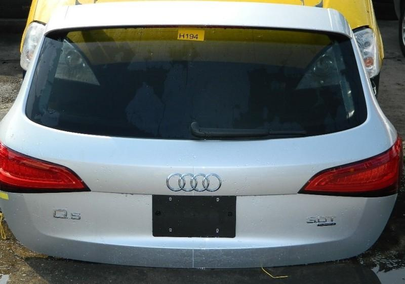 Haion Audi Q5 2008-2012 8R