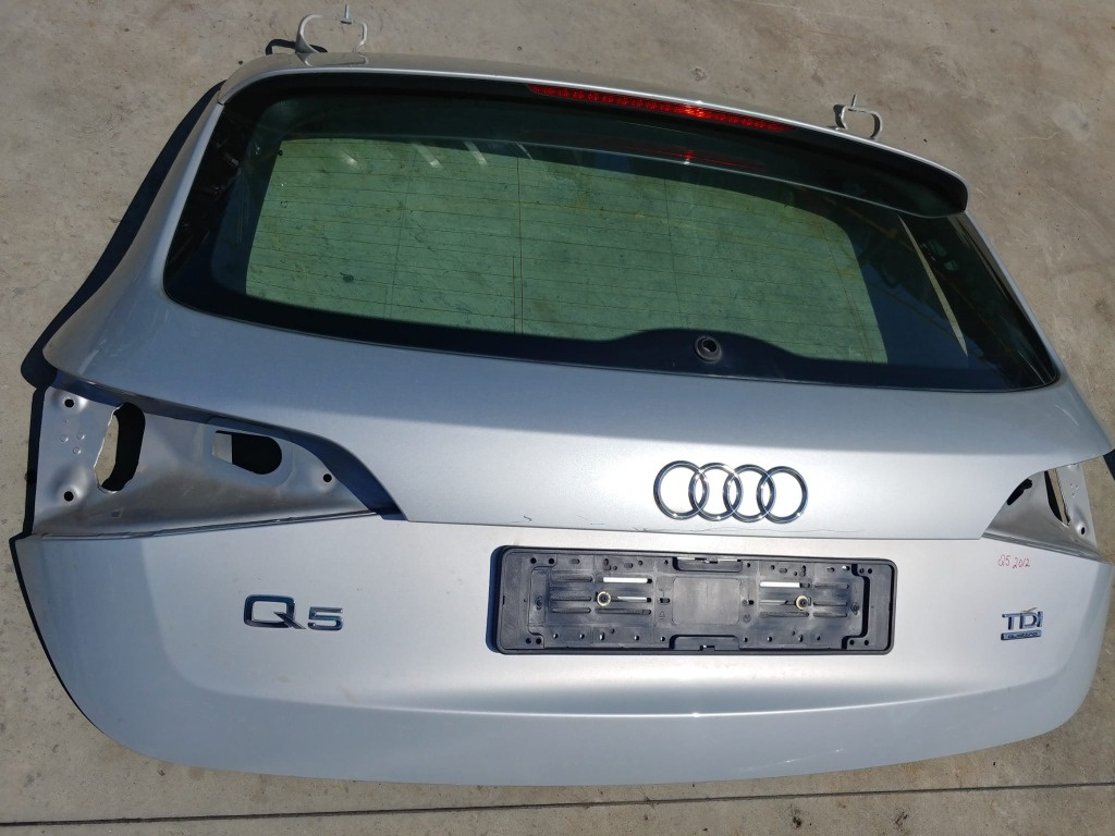 Haion audi q5 8r 2012