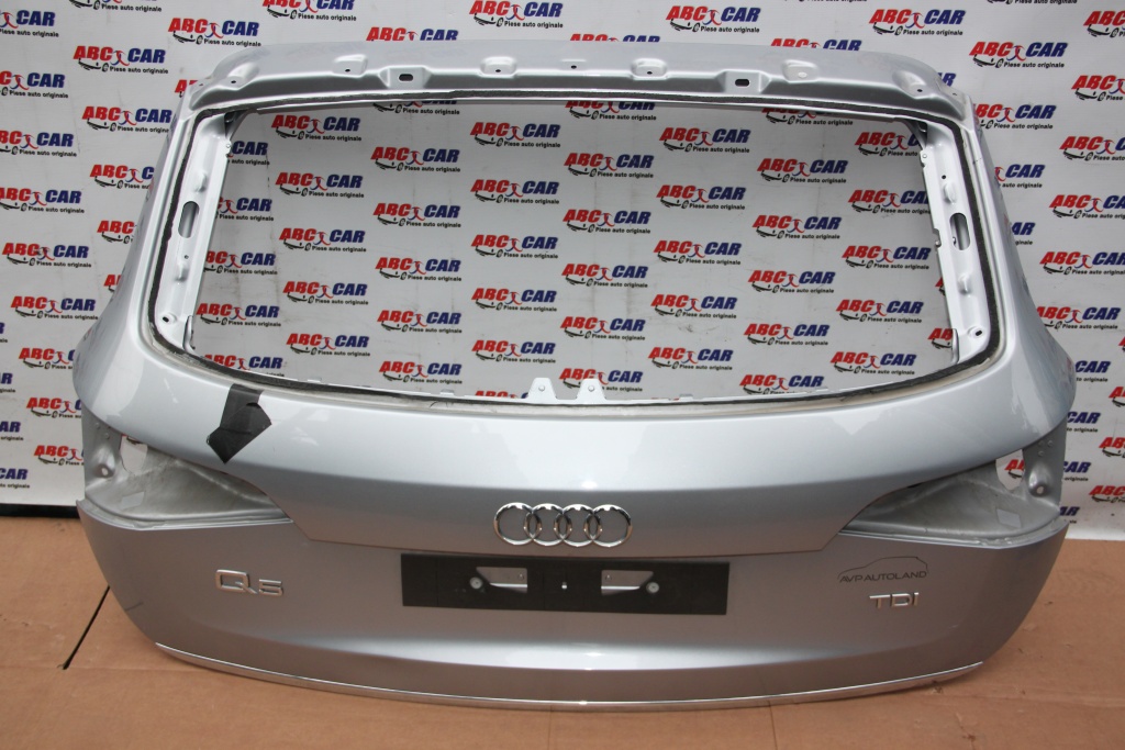 Haion Audi Q5 8R model 2012