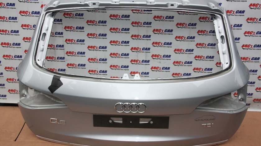 Haion Audi Q5 8R model 2012